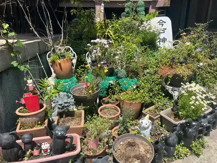 今戸神社(東京都)