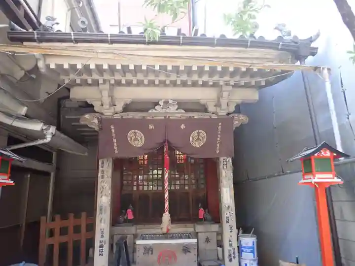 歌舞伎稲荷神社(東京都)