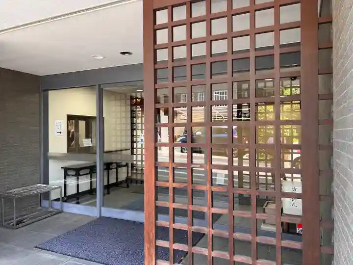 薬師寺東京別院のその他建物