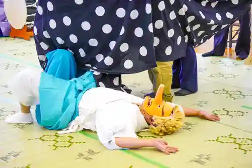 尻岸内八幡神社(北海道)