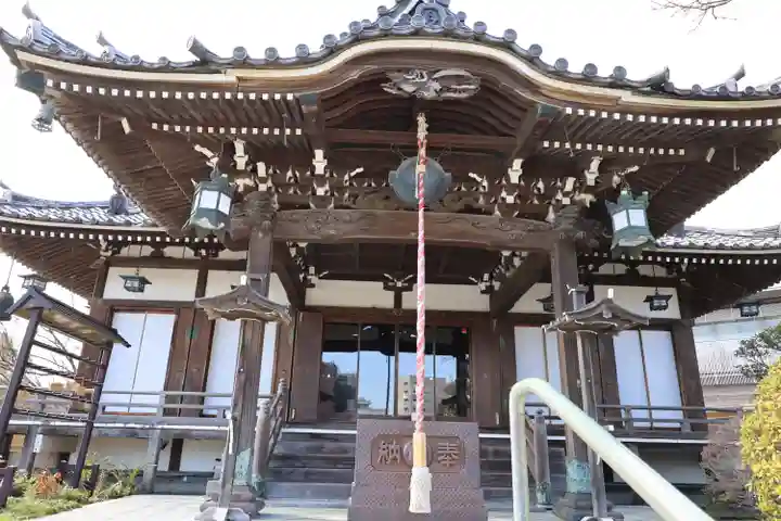 燈明寺(東京都)