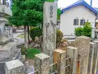 八幡社(六角堂八幡社)のその他建物