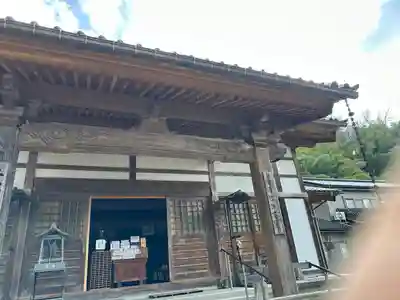 慈尊院(富山県)