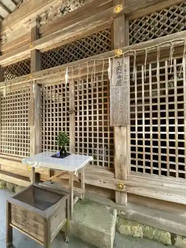 園城寺（三井寺）の本殿・本堂