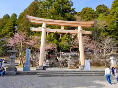 戸隠神社中社(長野県)