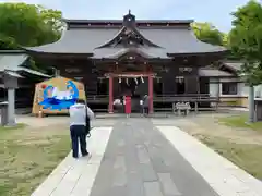 大洗磯前神社の本殿