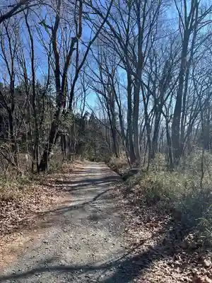 宝登山神社奥宮(埼玉県)