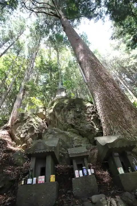 大滝神社(山梨県)