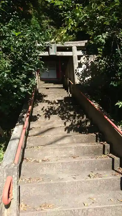稲荷神社のその他建物