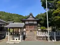 斎神社(福井県)