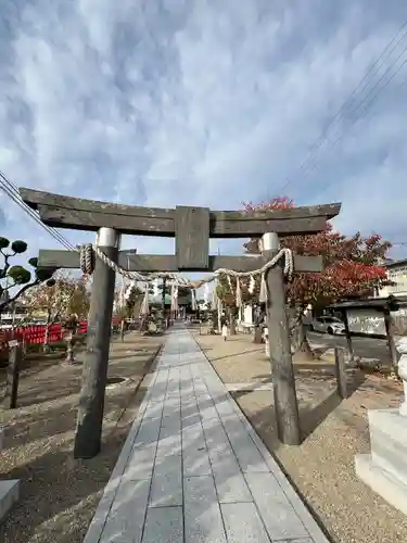 増田神社(宮城県)