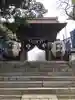 賀茂神社の山門・神門
