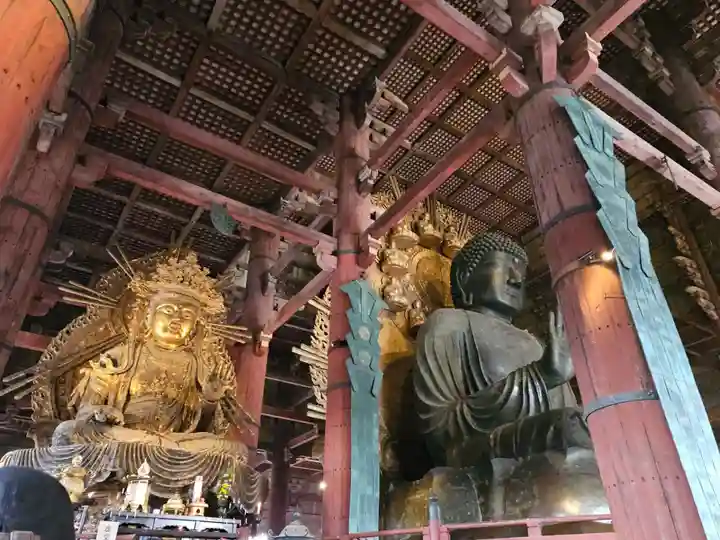 東大寺(奈良県)