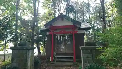 赤坂稲荷神社(青森県)