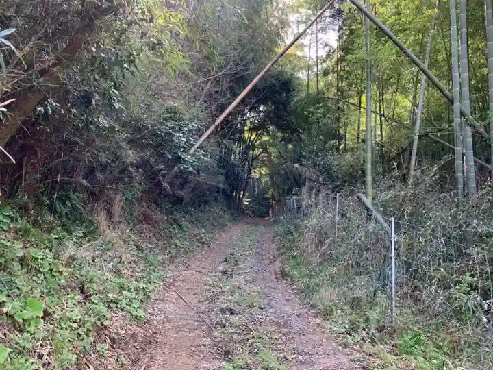 菅原神社の周辺