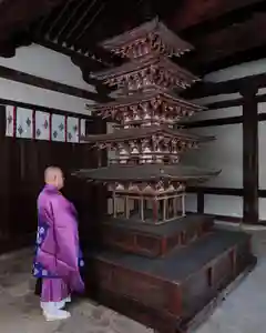 海龍王寺(奈良県)(2025年07月06日(日) 13時18分44秒投稿)