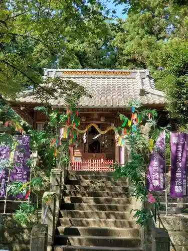 下野 星宮神社(栃木県)