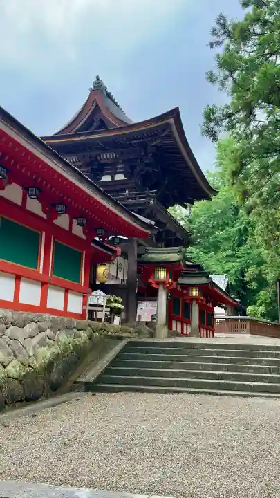 石上神宮(奈良県)
