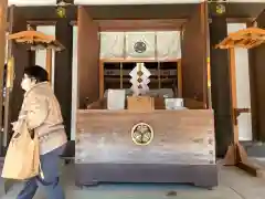 常磐神社の建物その他