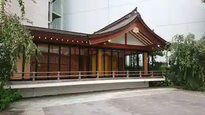 成子天神社のその他建物