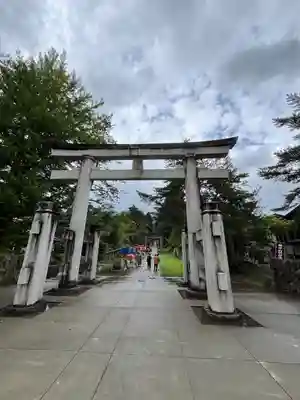 岩木山神社(青森県)