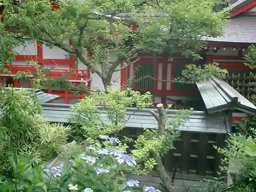 荏柄天神社のその他建物