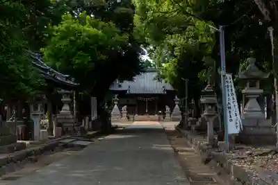 豊川進雄神社(愛知県)