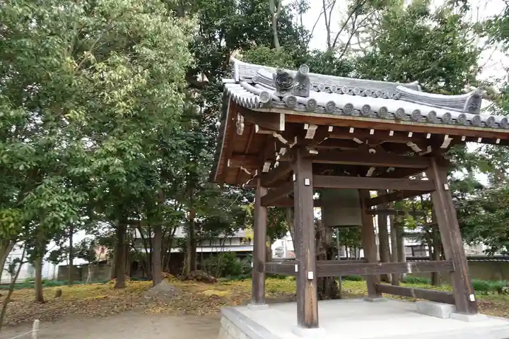 秦楽寺のその他建物
