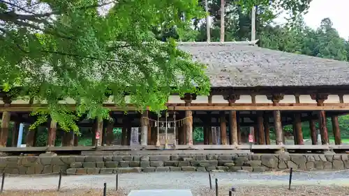 新宮熊野神社(福島県)