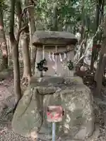 越木岩神社の末社・摂社