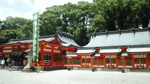 熊野速玉大社の本殿・本堂