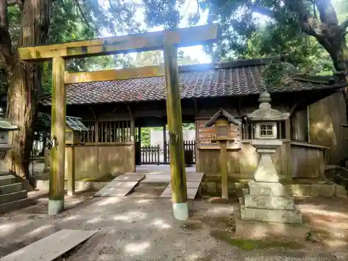 竹神社(三重県)