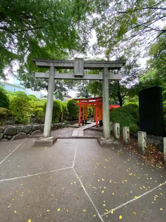 根津神社(東京都)