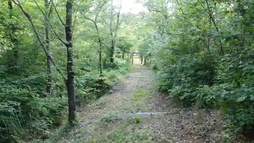 愛宕神社(長野県)