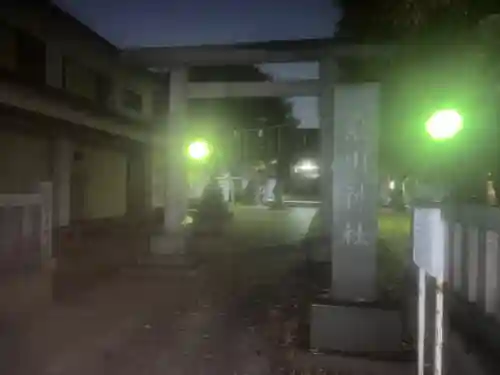 桑川神社(東京都)