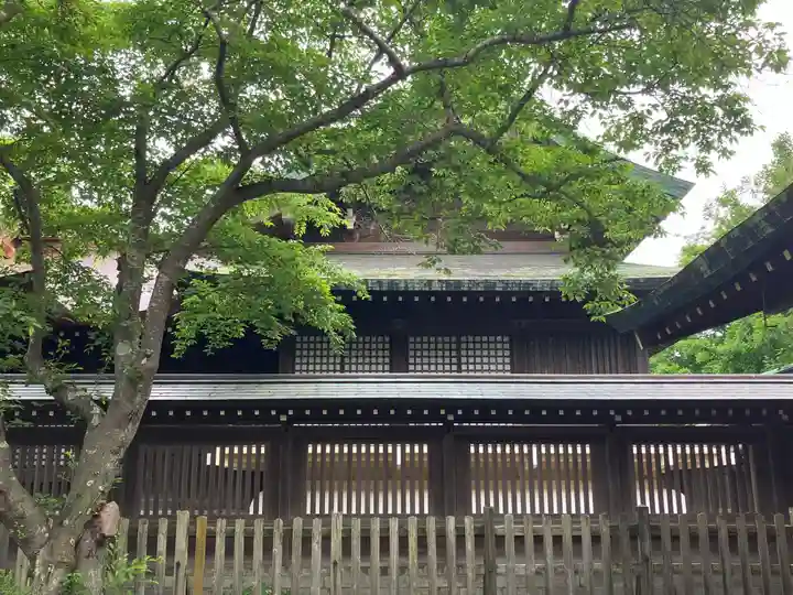 室蘭八幡宮(北海道)