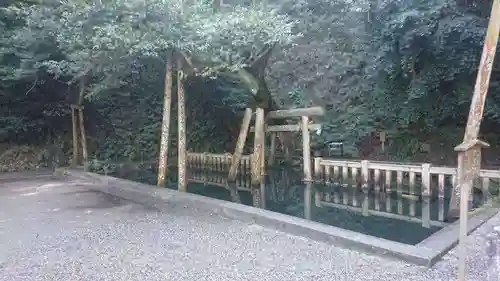 鹿島神宮の庭園