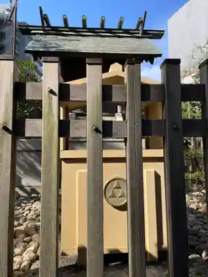 厳嶋神社(東京都)