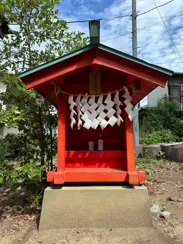 小野神社(東京都)