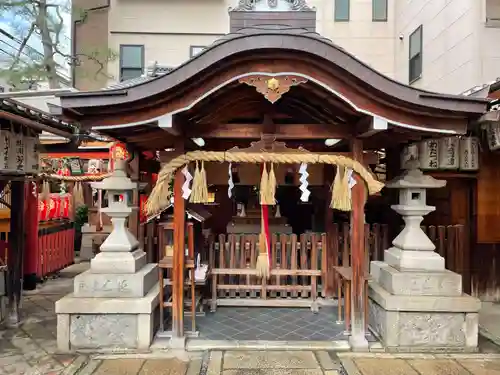 白山神社の本殿・本堂