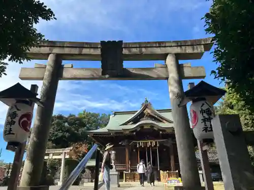 赤羽八幡神社(東京都)