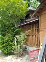 益子神社(福島県)