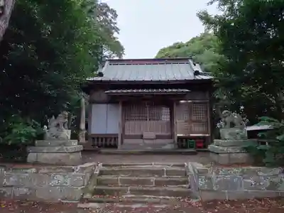 八坂神社(千葉県)