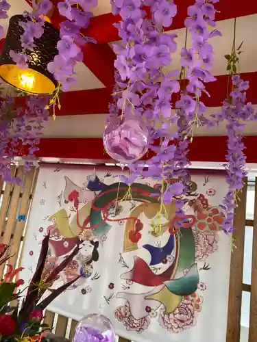 別小江神社のその他建物