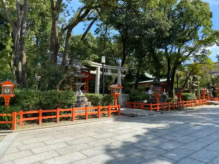 八坂神社(祇園さん)のその他建物