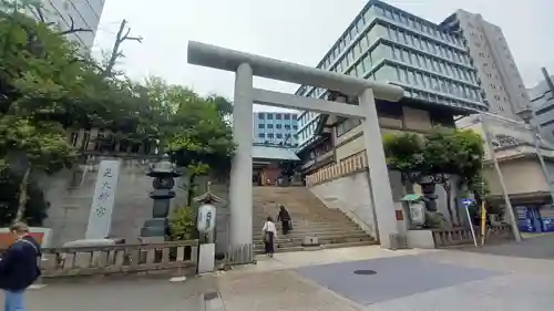 芝大神宮(東京都)
