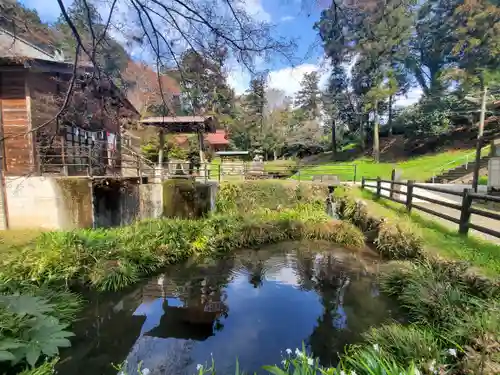 木曽三社神社(群馬県)