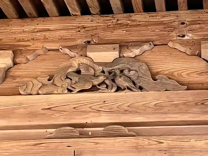 白毫寺熊野権現社(兵庫県)