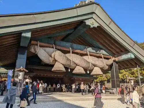 出雲大社(島根県)