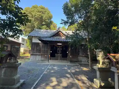 加和良神社(三重県)